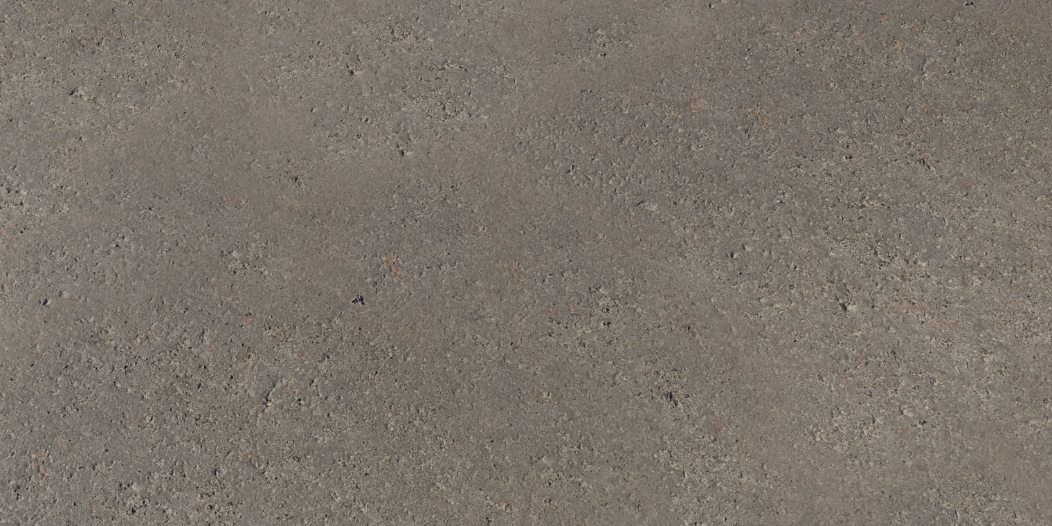 Free 8K rock texture: smooth, weathered grey stone with subtle erosion streaks, fine grain and occasional rusty speckles, low-gloss solid rock surface.