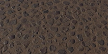Rock Embedded Floor - Preview