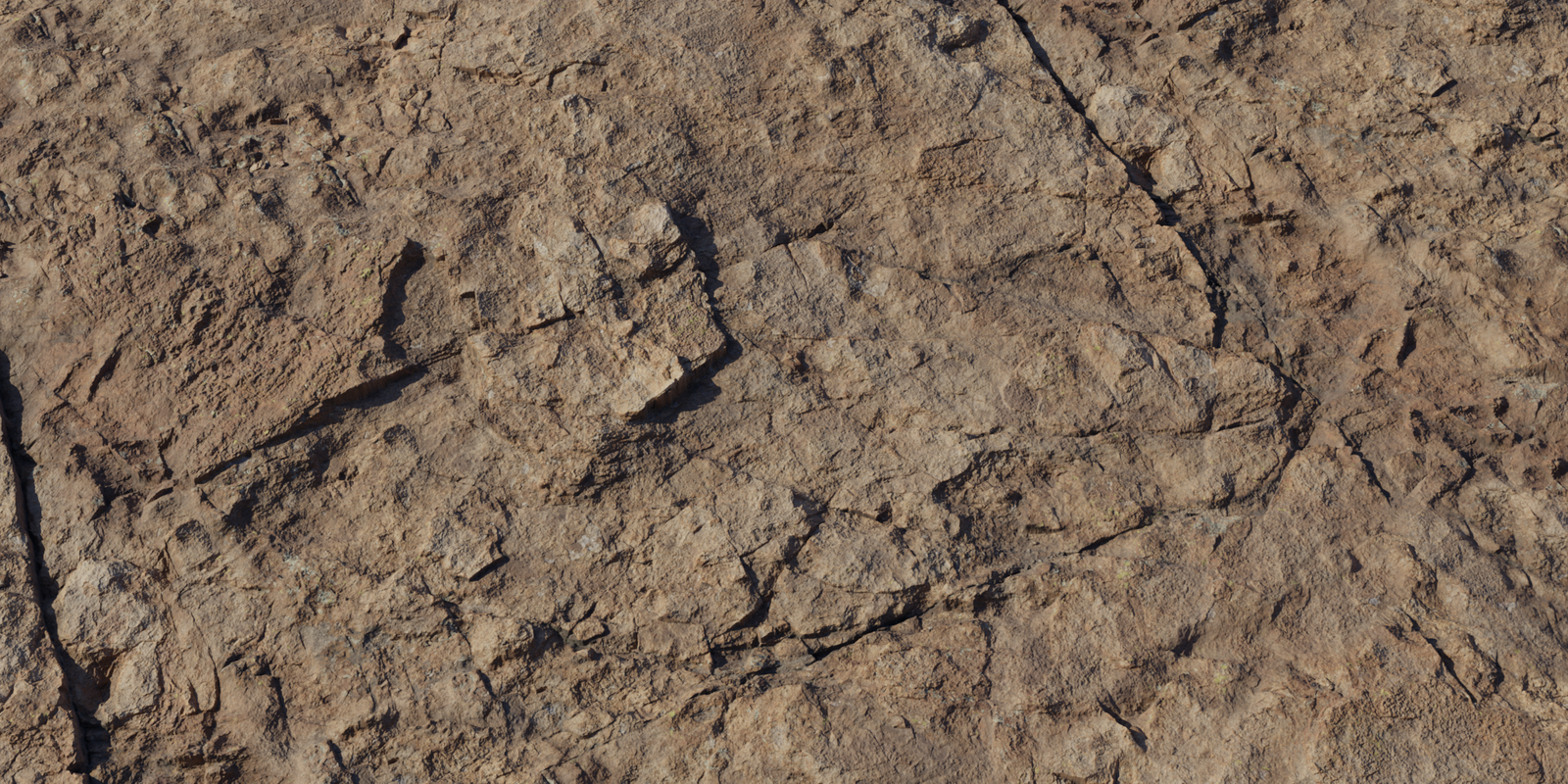 Rock Face 03