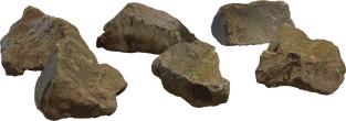 Rock Moss Set 01 - Preview