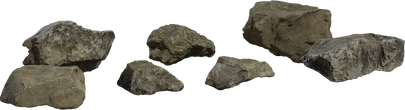 Rock Moss Set 02 - Preview