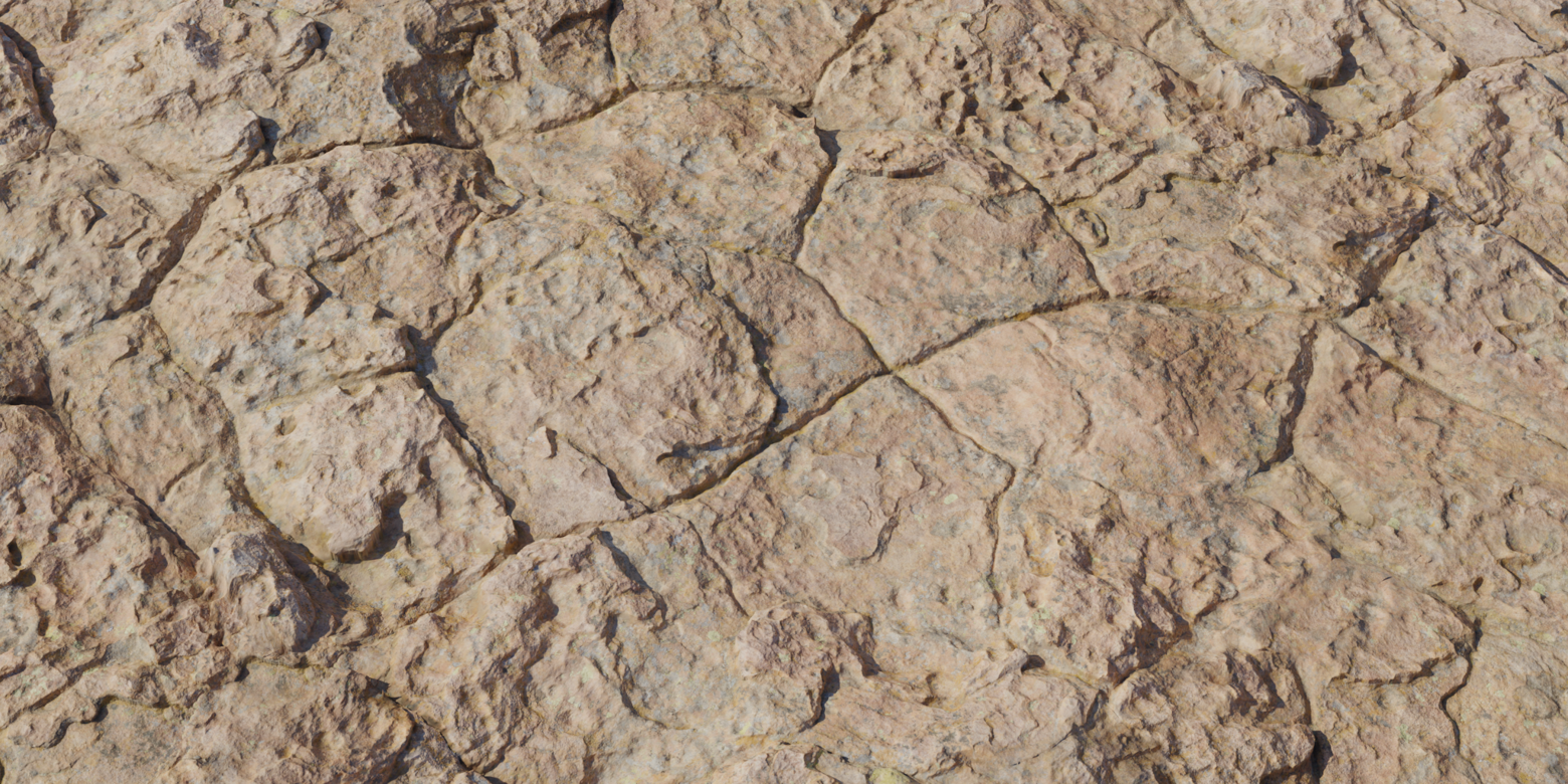 desert rock texture seamless