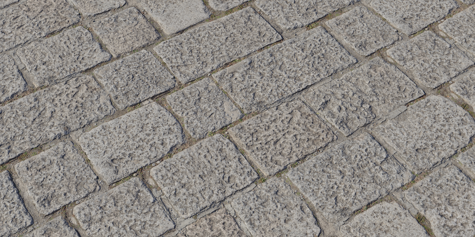 Rock Tile Floor