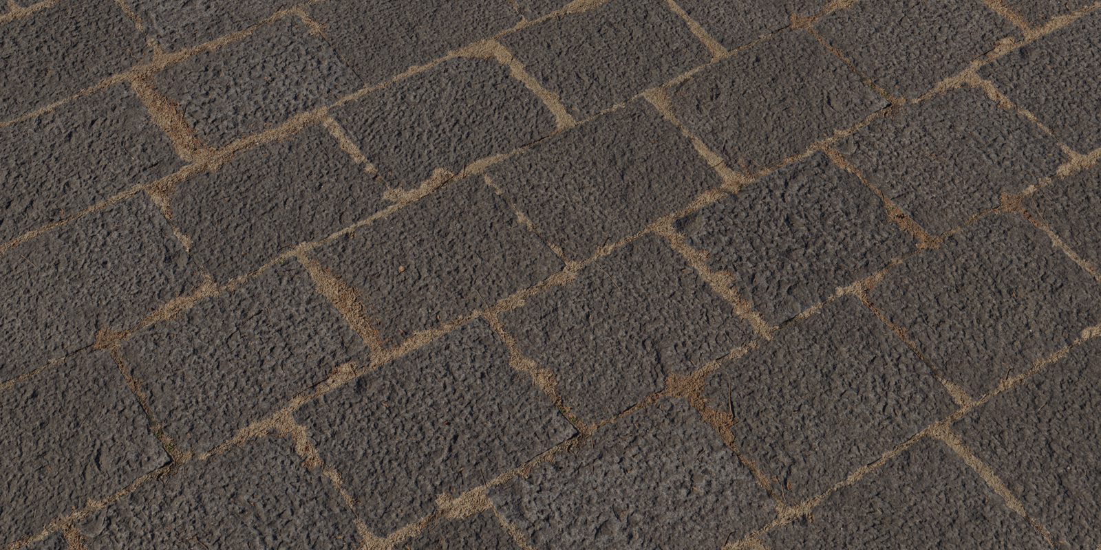 Rock Tile Floor 02
