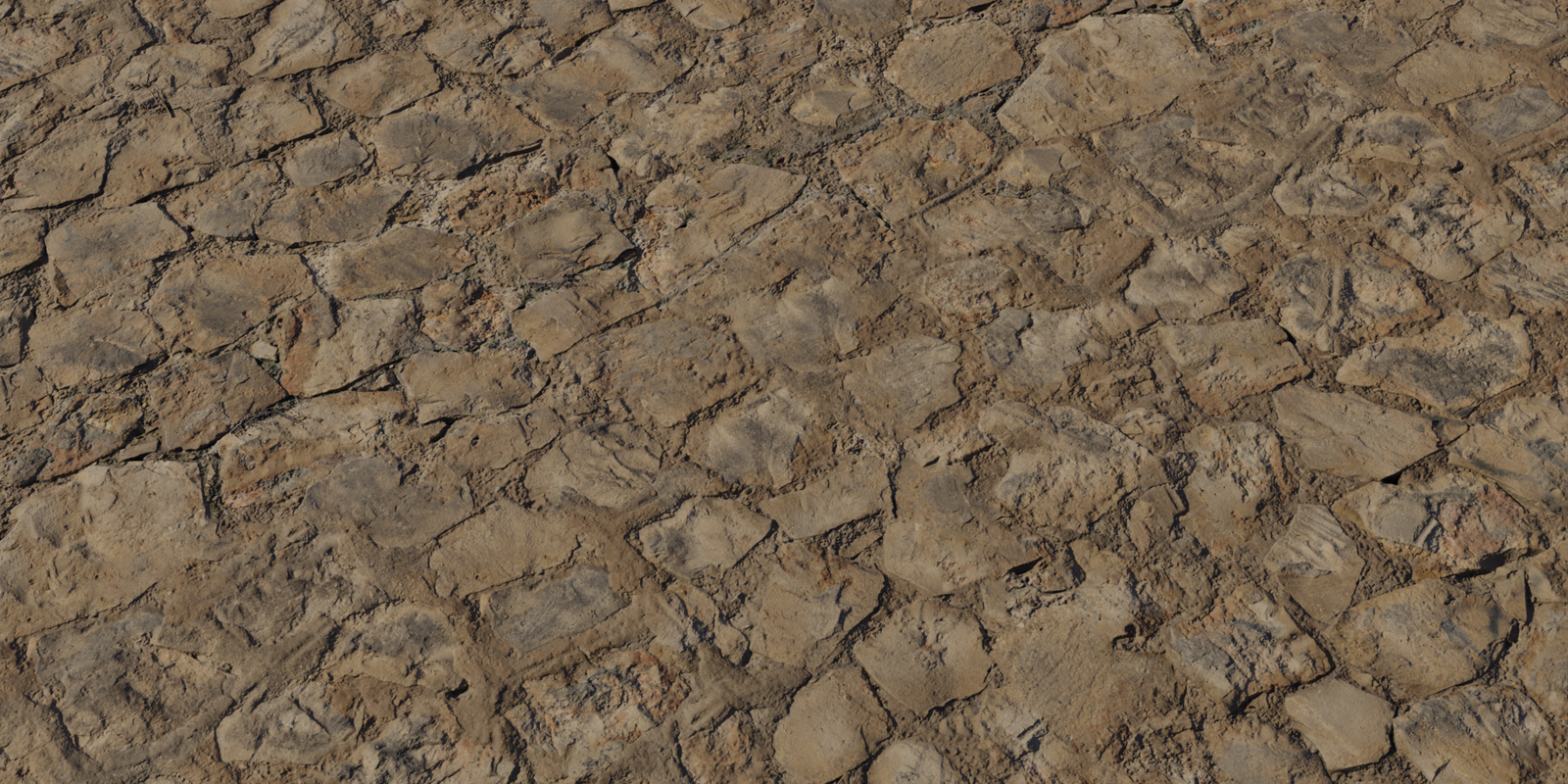 Rock Wall