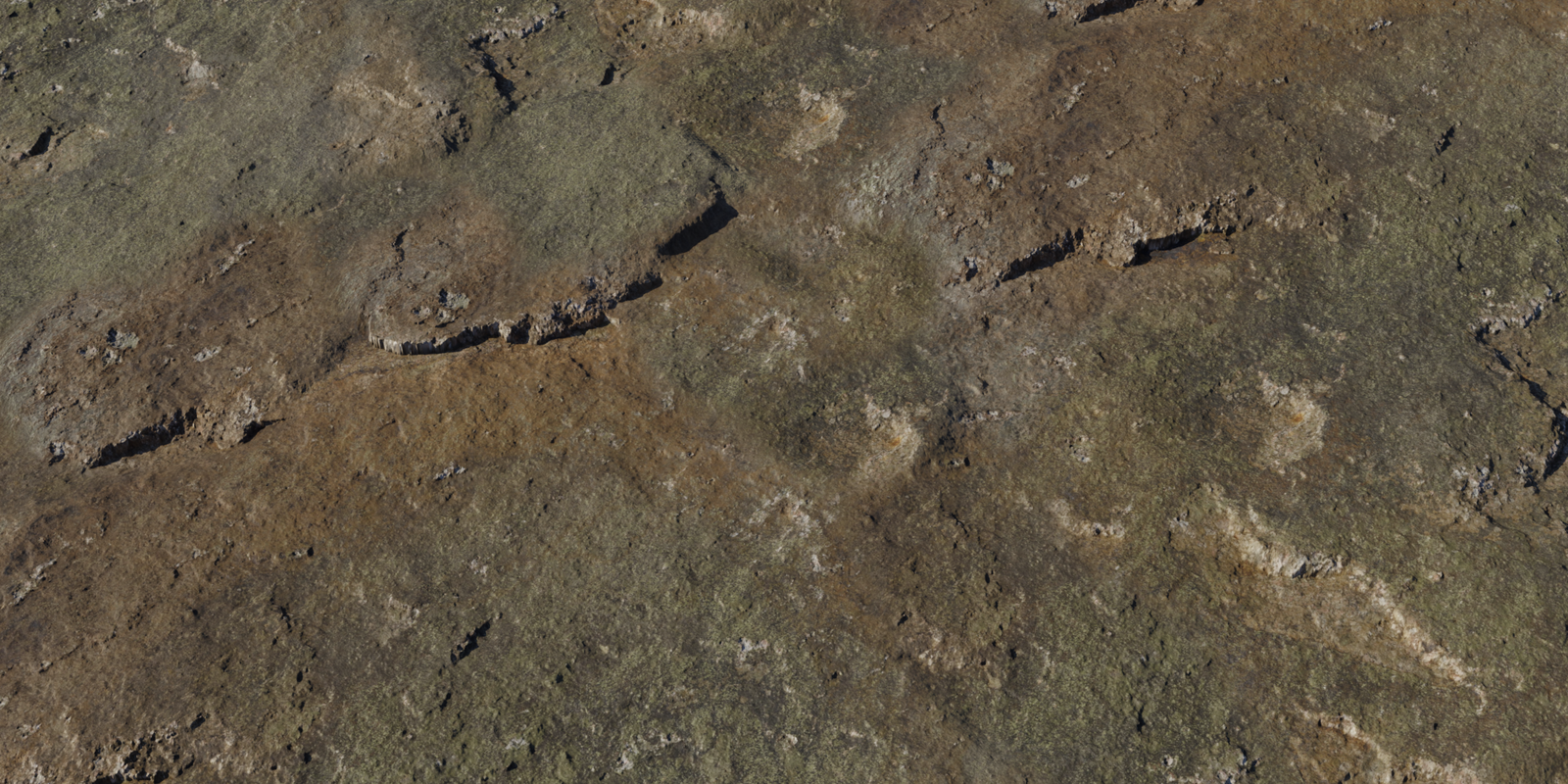 Rock Wall 02