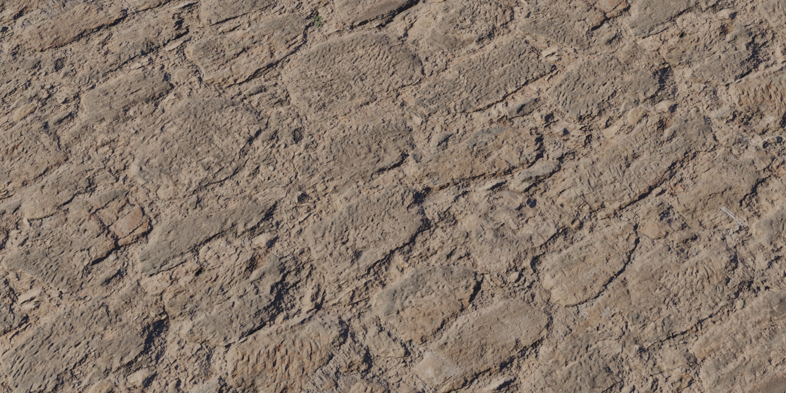 Rock Wall 03