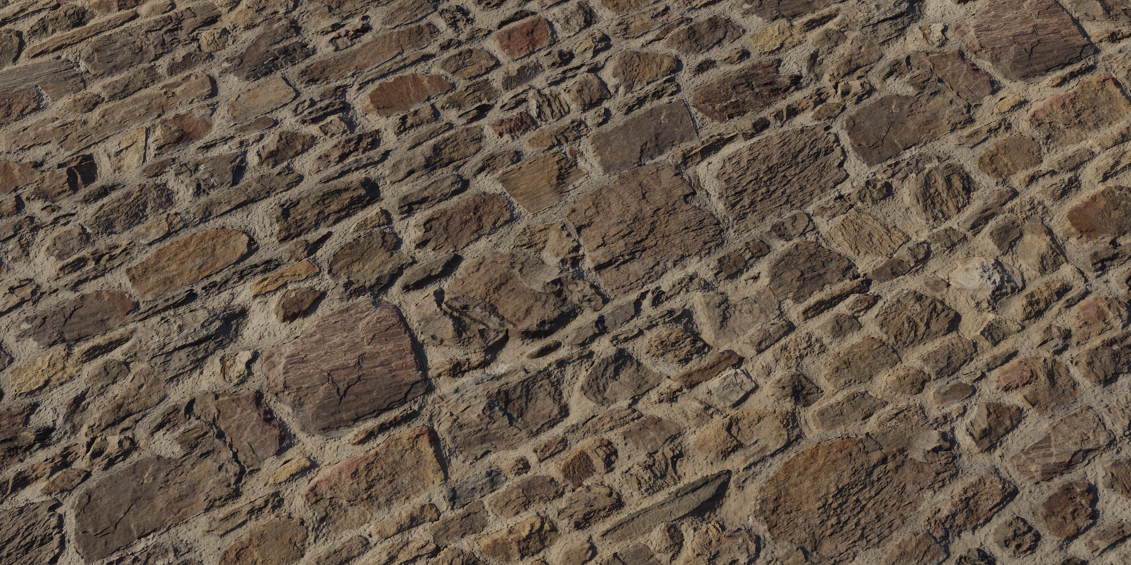 Rock Wall 04