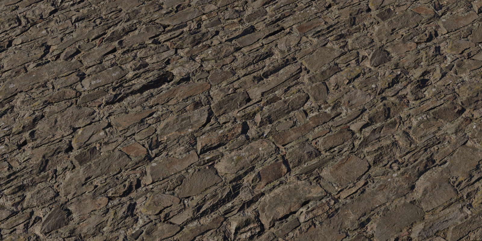 Rock Wall 05
