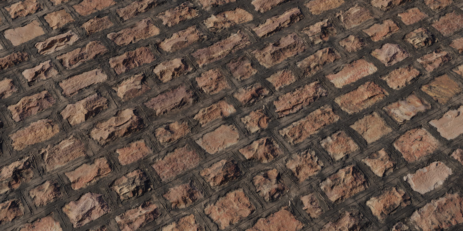 Rock Wall 07