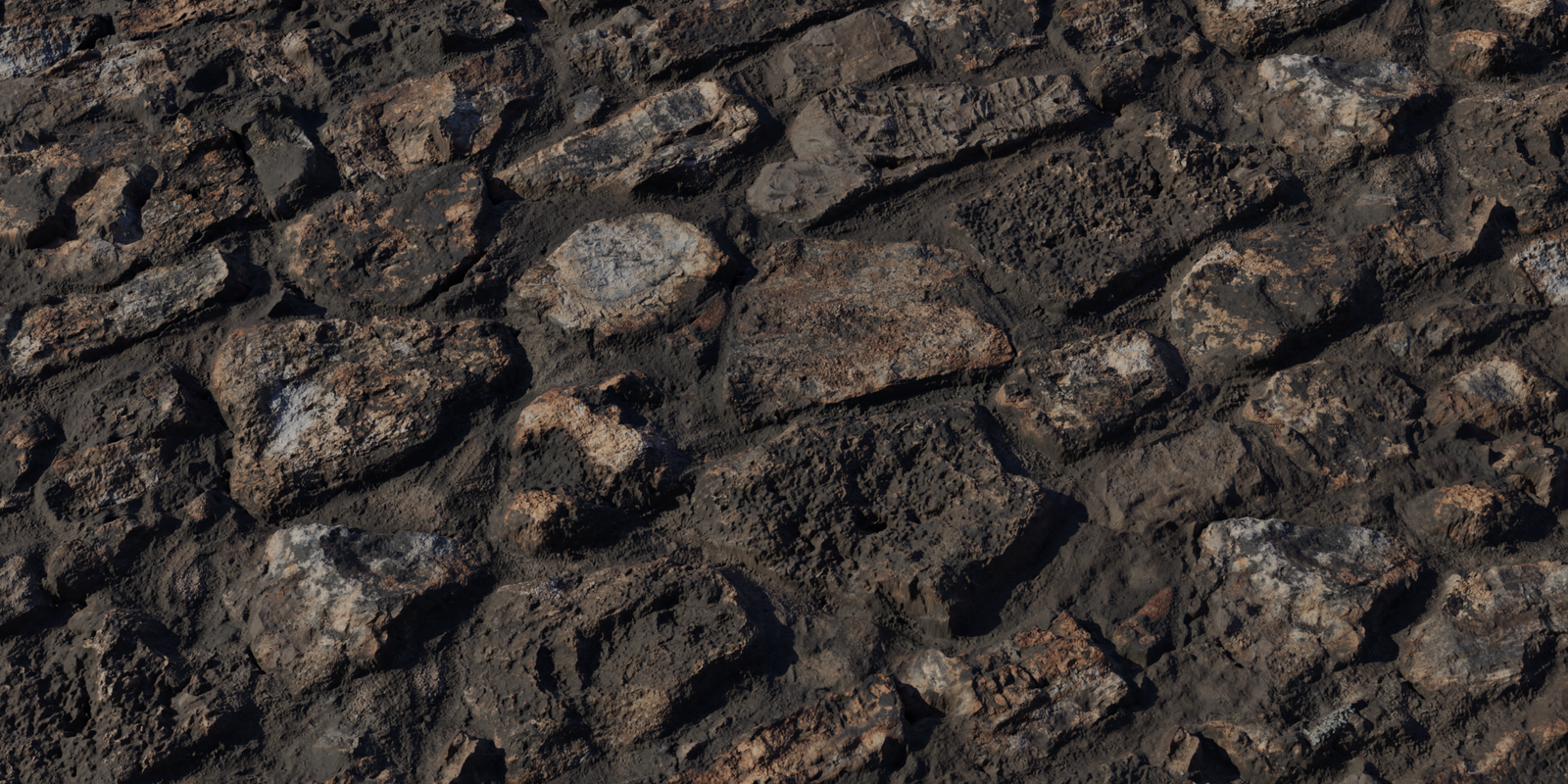Rock Wall 09