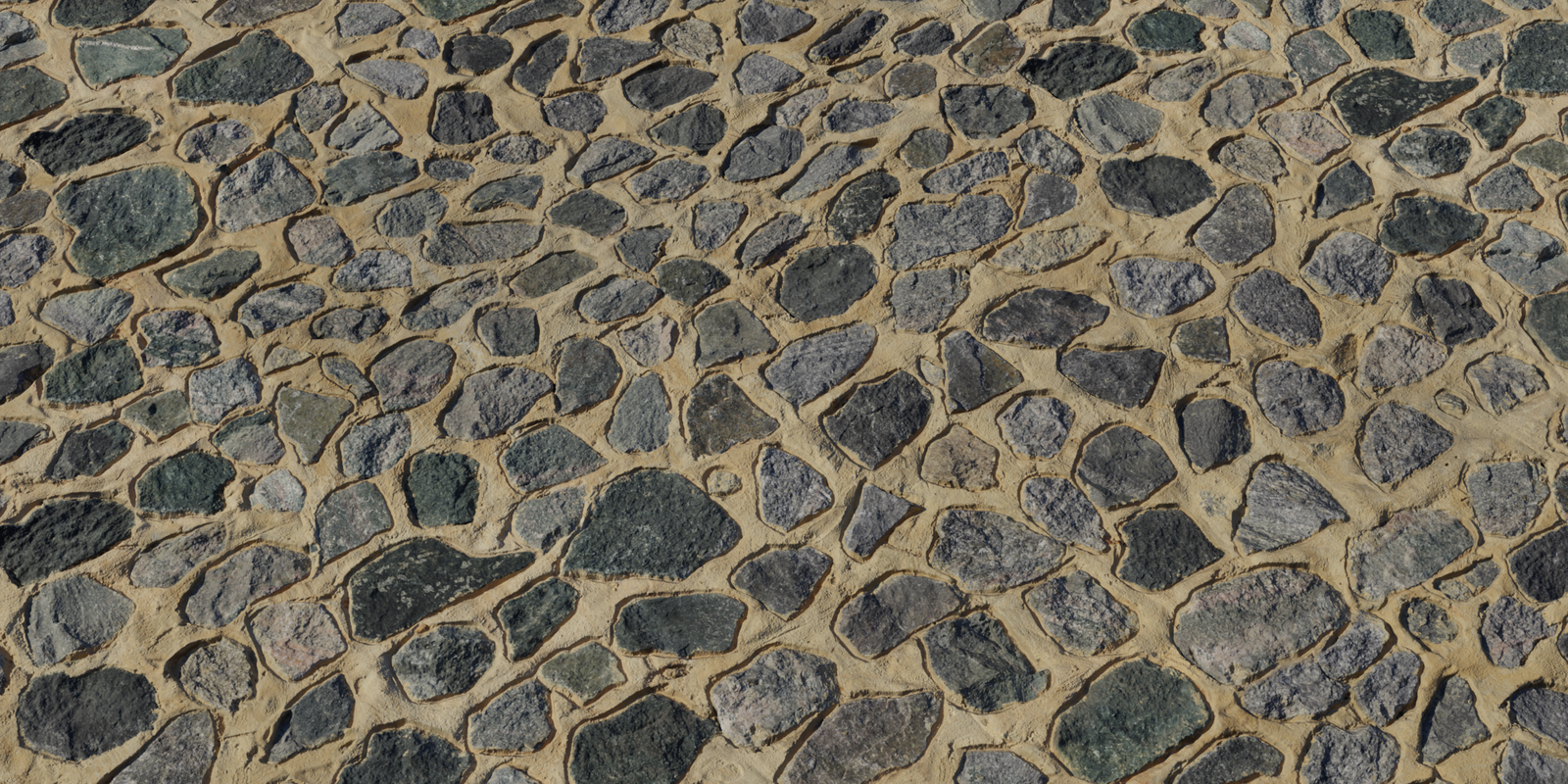 Rock Wall 14