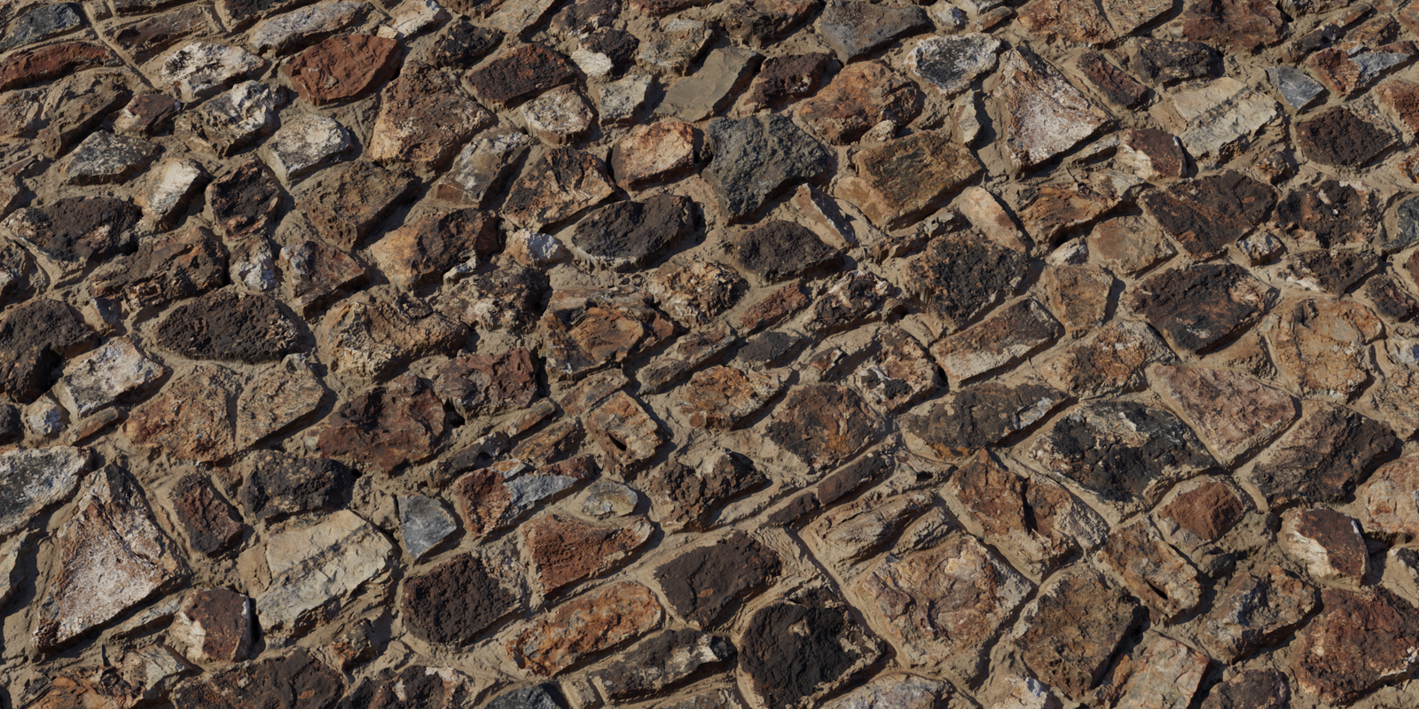 Rock Wall 15