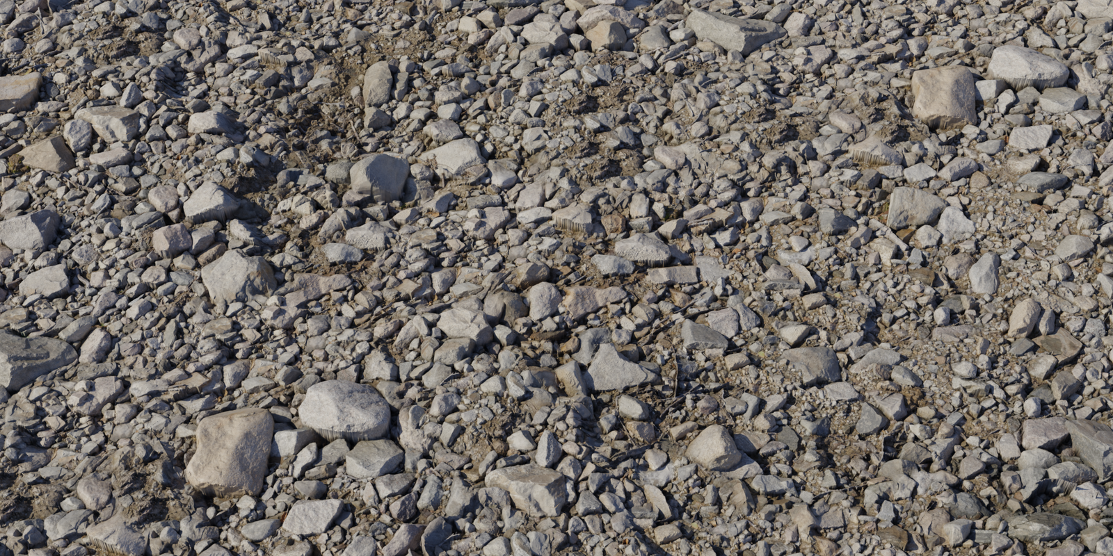 Rocks Ground 01