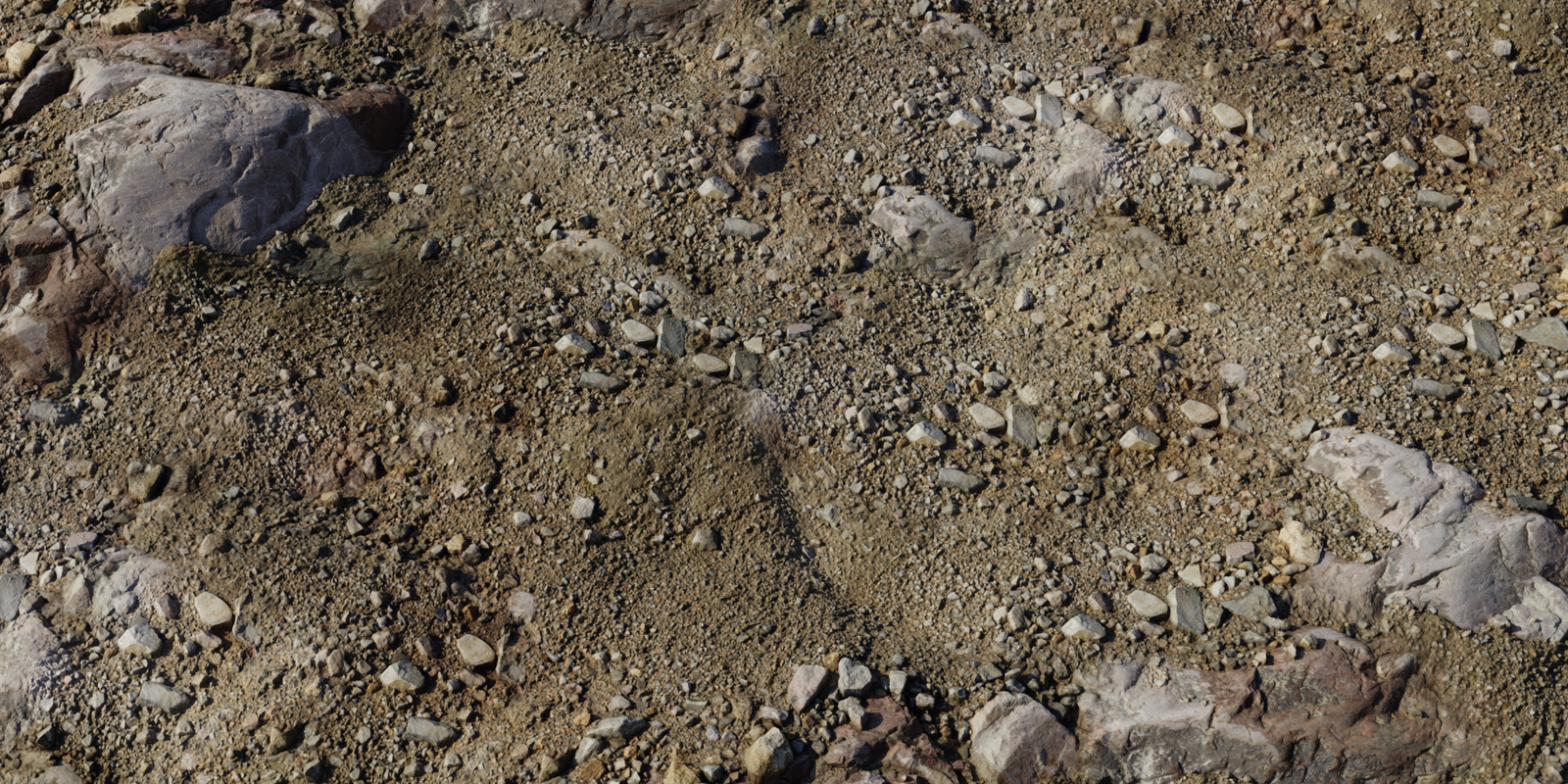 Rocks Ground 02