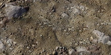 Rocks Ground 02 - Preview