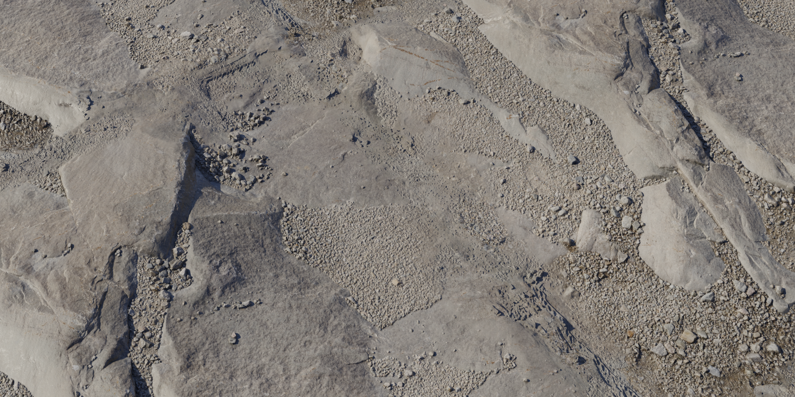 Rocks Ground 04