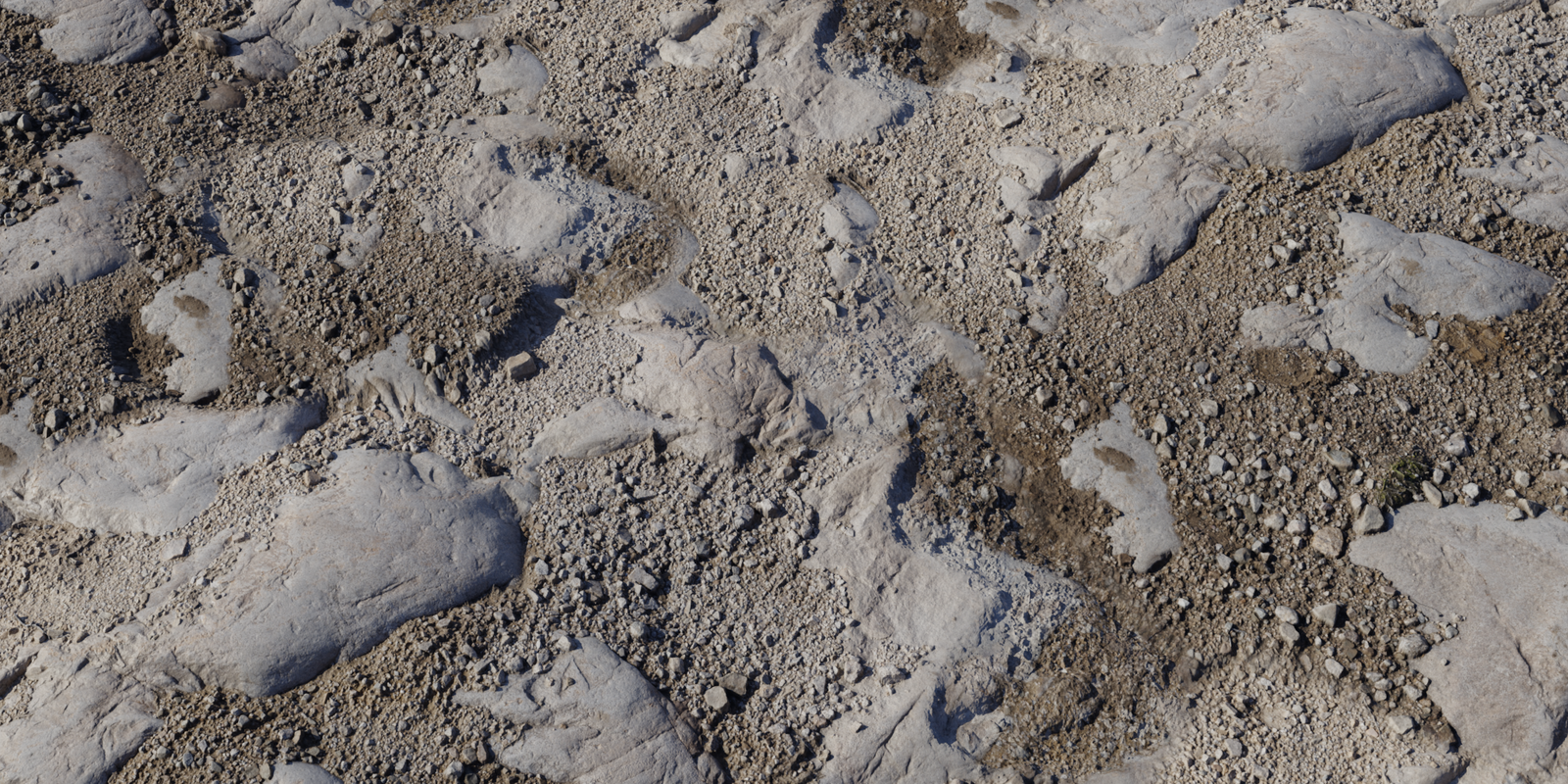 Rocks Ground 05