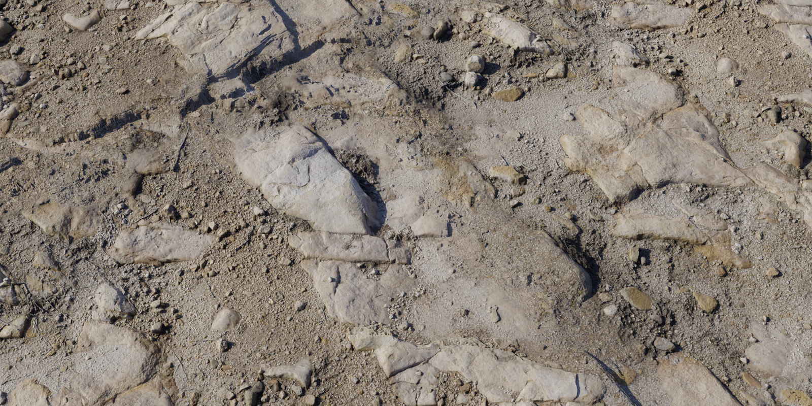 Rocks Ground 06