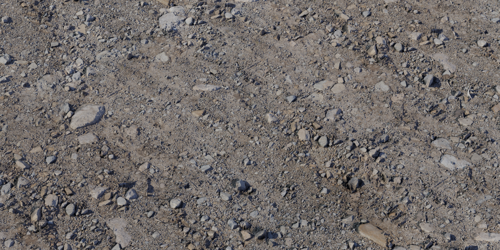 Rocks Ground 09