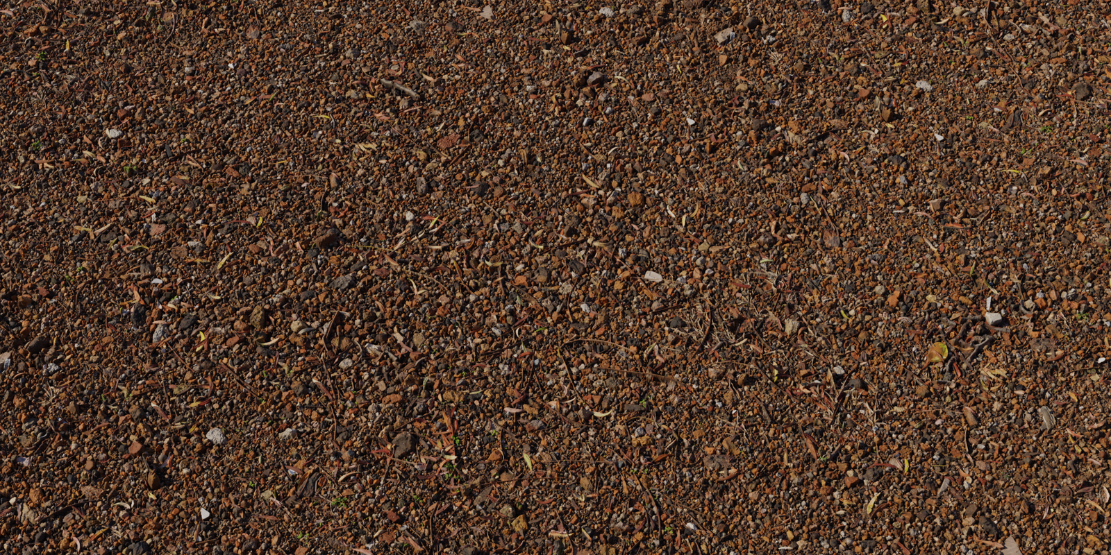 Rocky Gravel