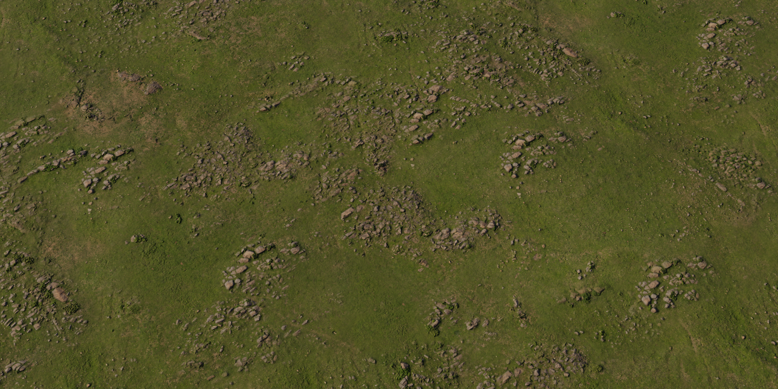 Rocky Terrain 02