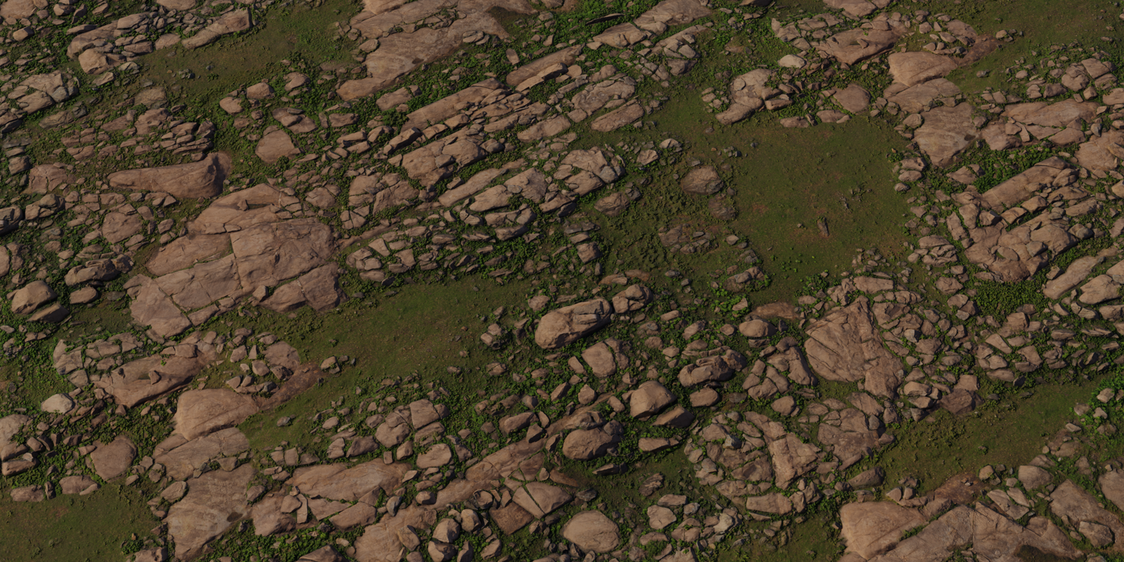 Rocky Terrain 03
