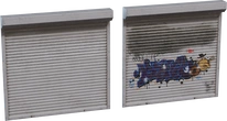 Rollershutter Window 02 - Preview