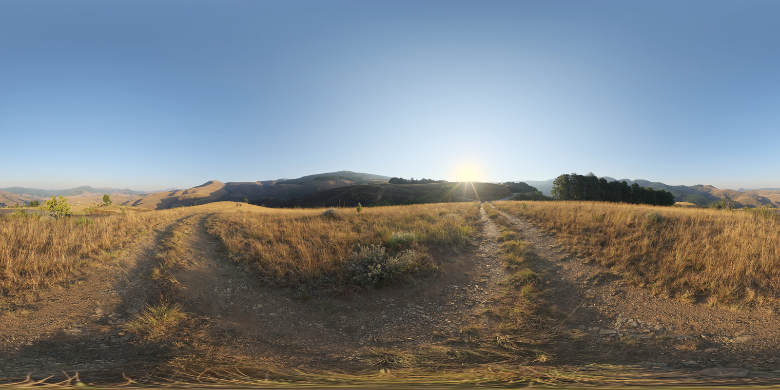 Rolling Hills