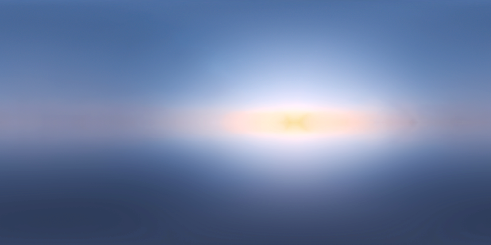 Rosendal Park Sunset (Pure Sky)