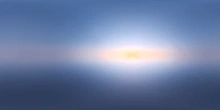 Rosendal Park Sunset (Pure Sky) - Preview