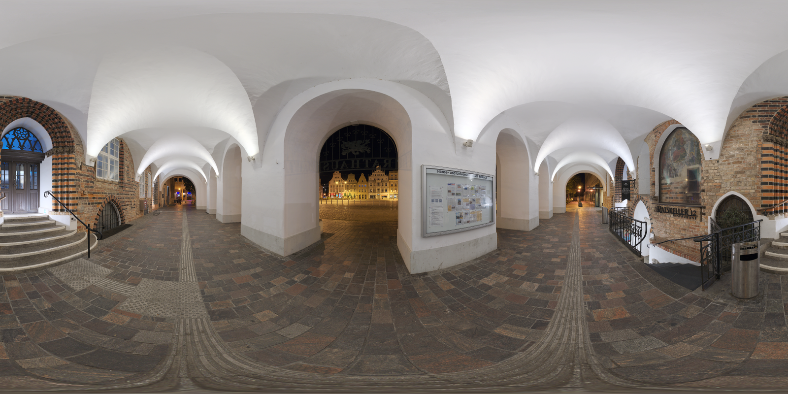 Rostock Arches