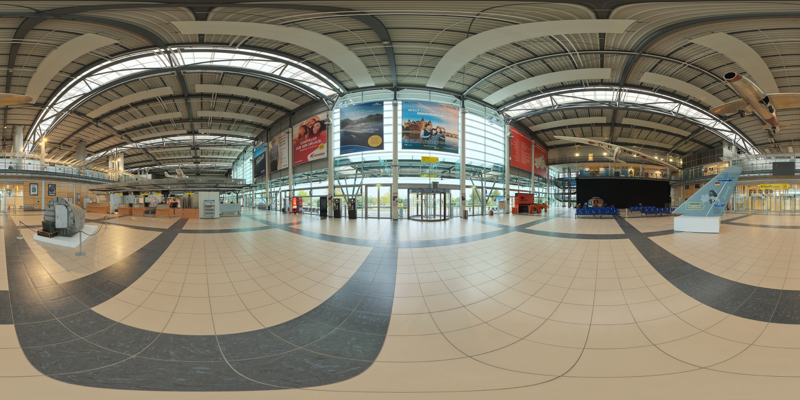 Rostock-Laage Airport