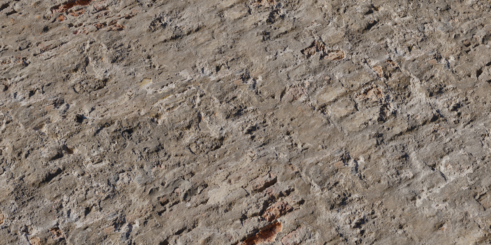 Rough Plaster 03
