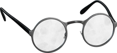 Round Spectacles - Preview