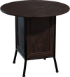 Texture Normal Map Table Round Wooden Table 02 Model • Poly Haven