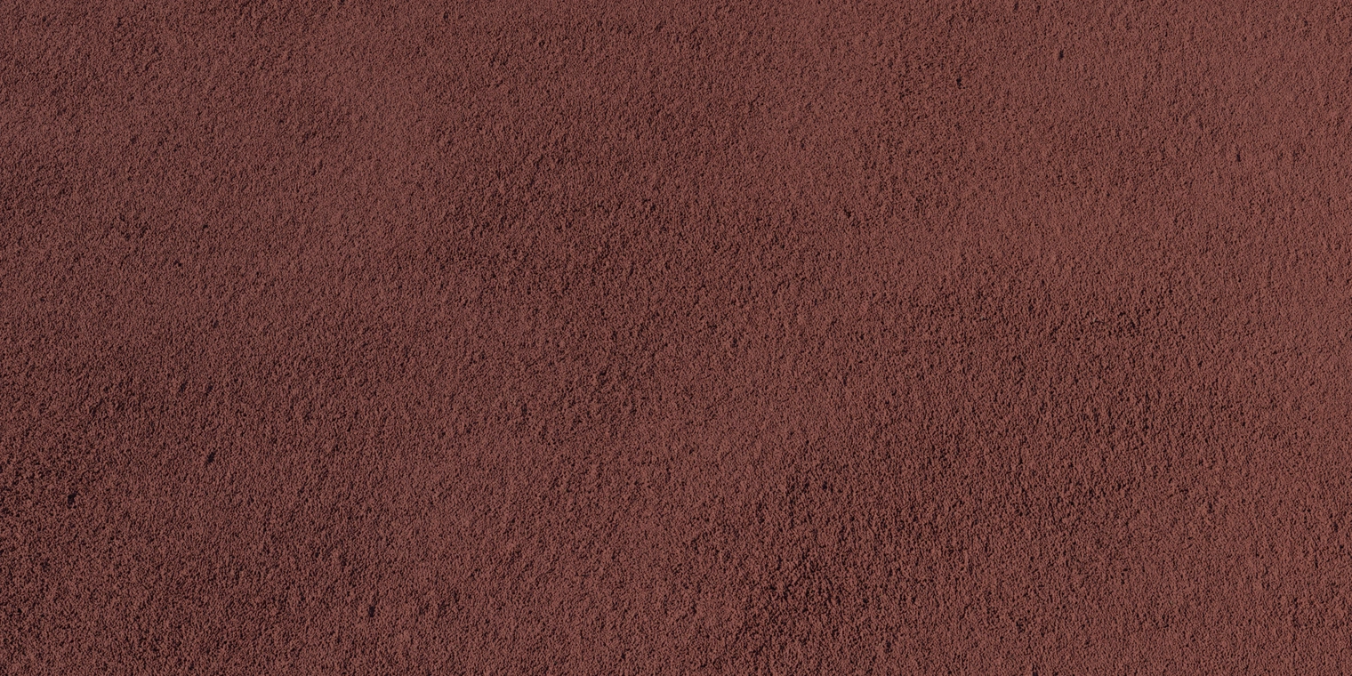 Free 8K rubber texture of deep red-brown, finely granulated rubberized track surface - matte, slightly rough microtexture with low gloss.