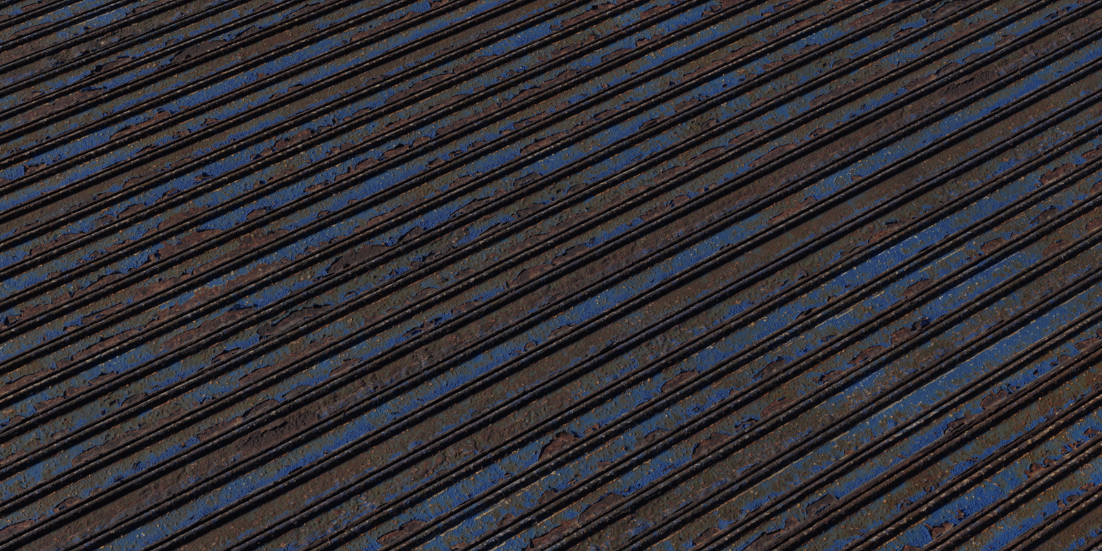 Rusted Shutter