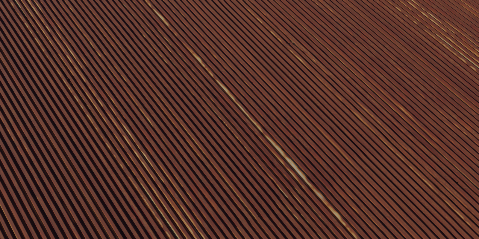 Rusty Corrugated Iron