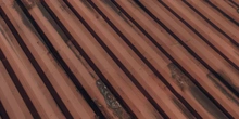 Rusty Painted Metal - Preview