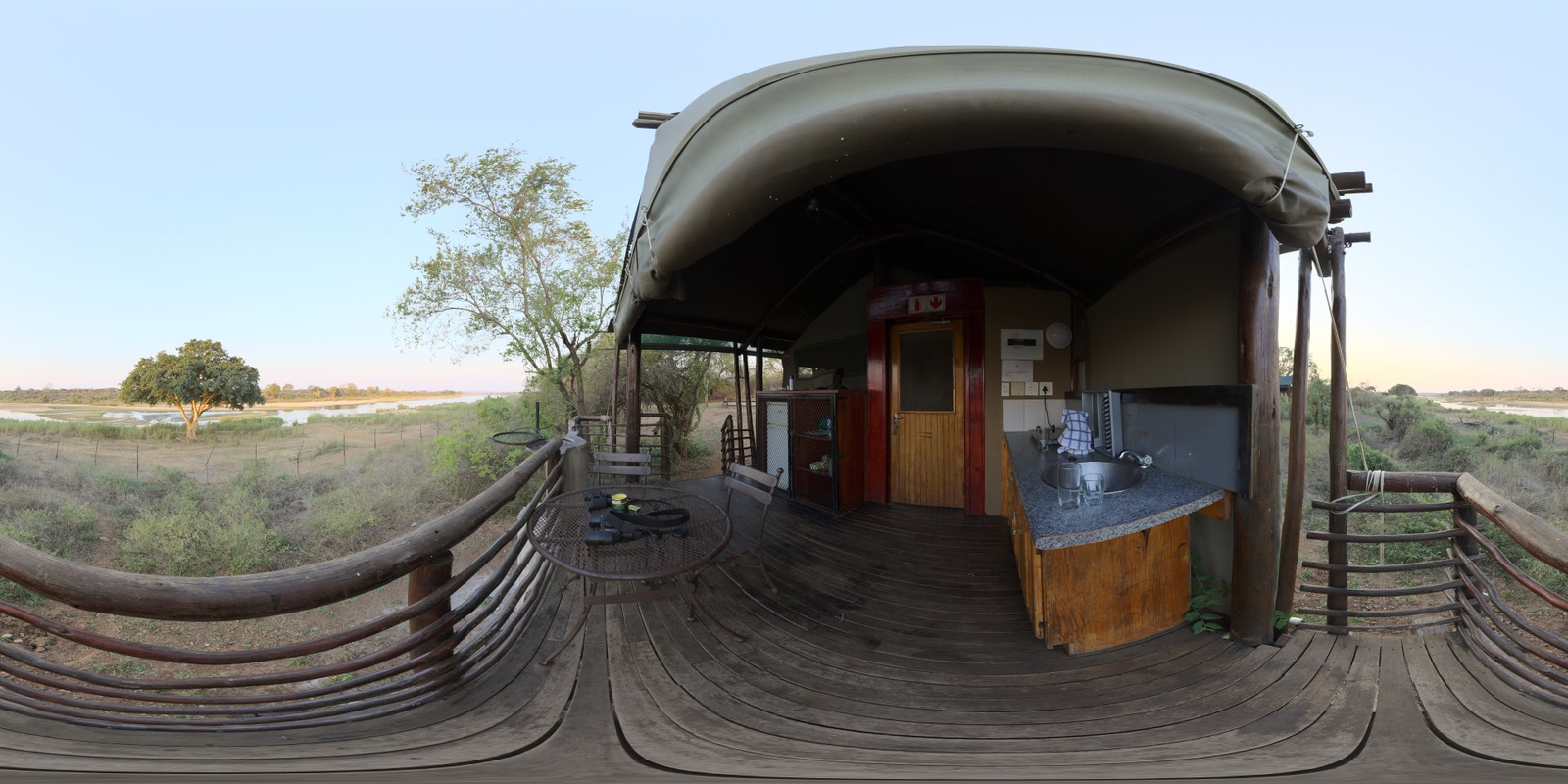 Sabie Tent