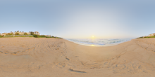 Salt Rock Beach Sunrise - Preview