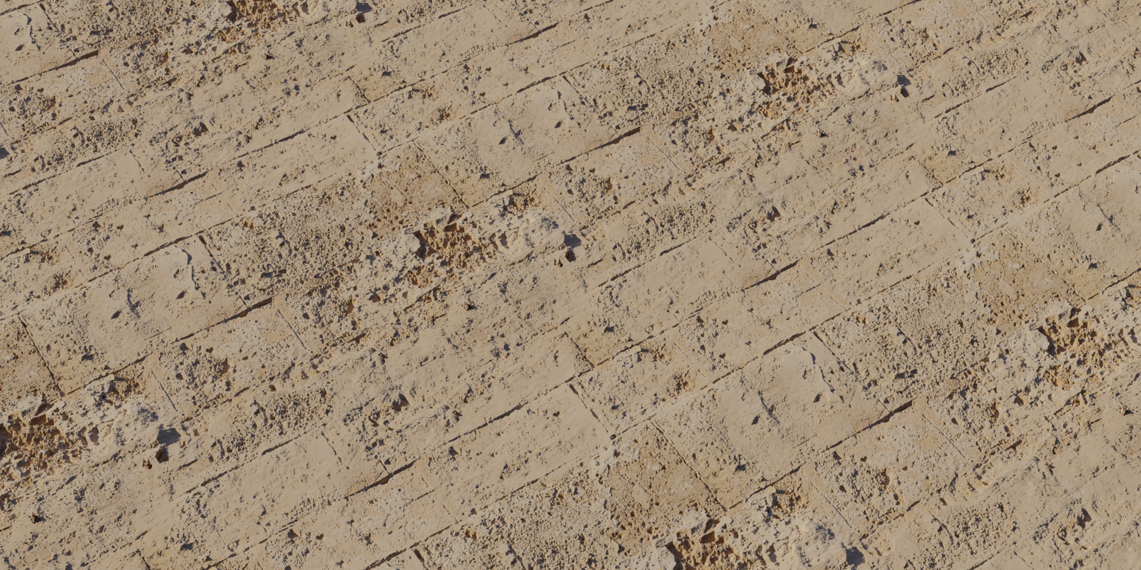Sandstone Blocks 04