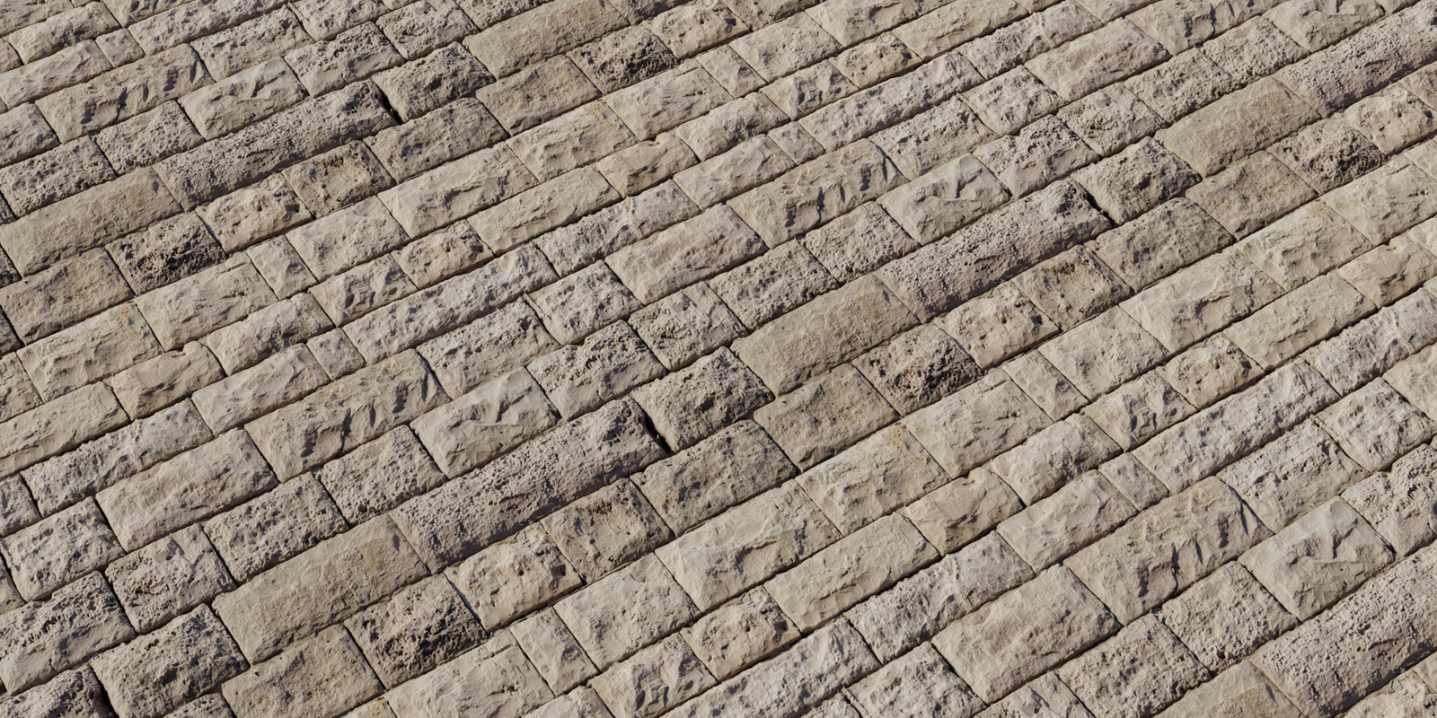 Sandstone Blocks 05