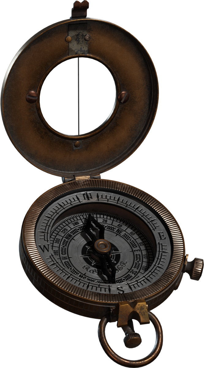 Seadogs Compass