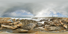 Seal Point Rocks - Preview