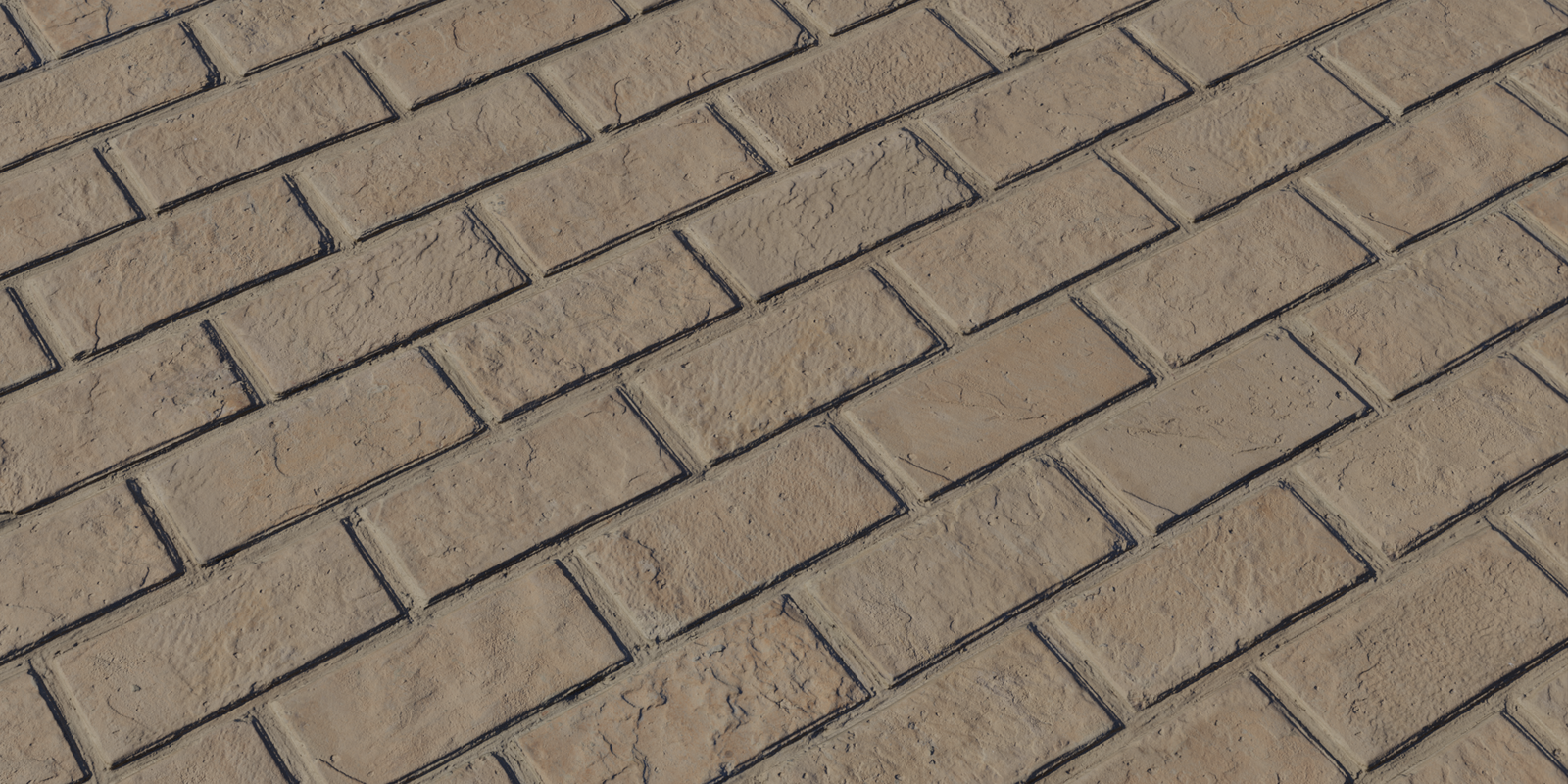 Seaworn Sandstone Brick