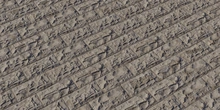 Seaworn Stone Tiles - Preview