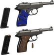 Service Pistol - Preview