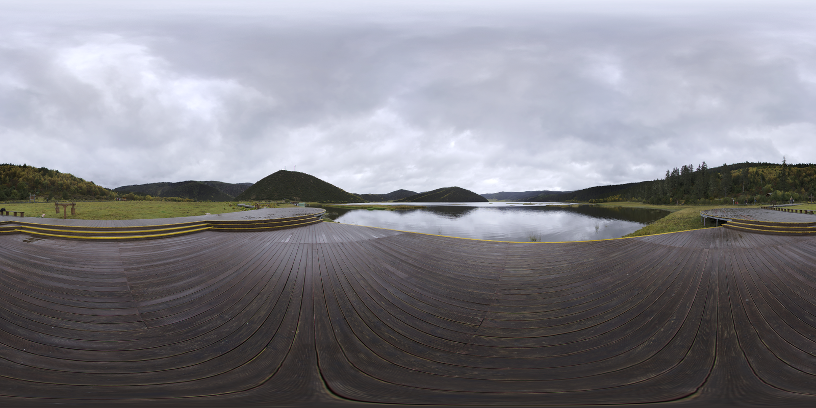 Shudu Lake